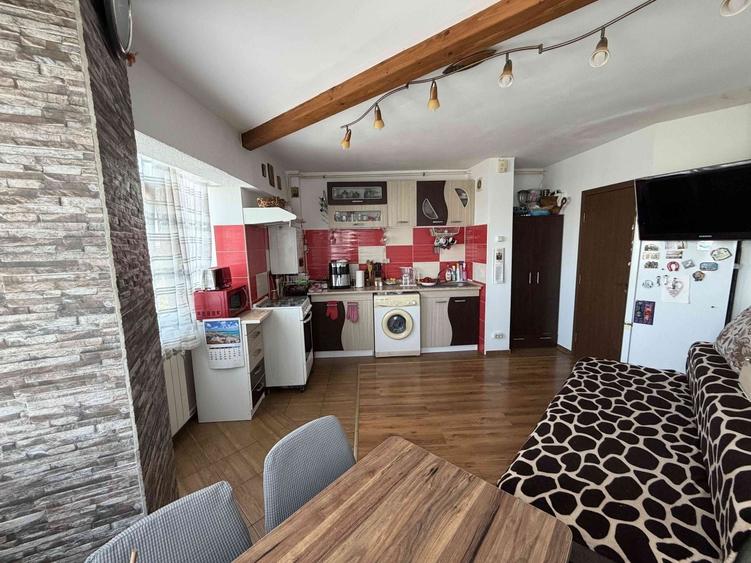 Apartament cu 2 camere decomandat în Nord