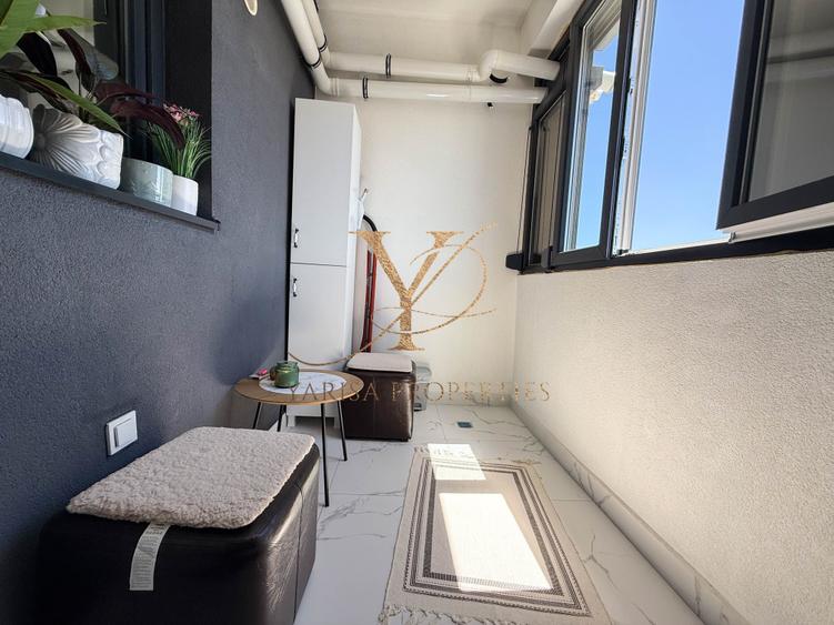 Apartament 3 camere Otopeni* Mobilat +  1 loc parcare* - 24