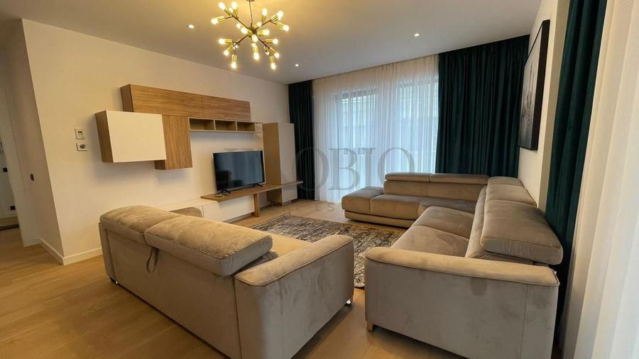 Apartament 4 Camere | One Herastrau Towers ( + TVA) - 3
