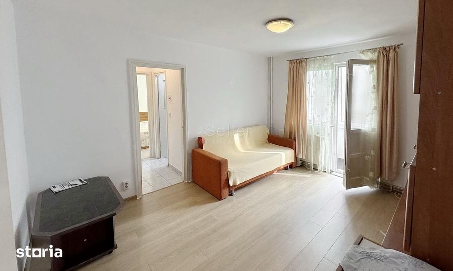 Apartament cu 2 camere în Astra
