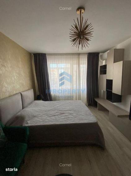 Baneasa, Herastrau | Garsoniera decomandata | Balcon | Renovata - 4