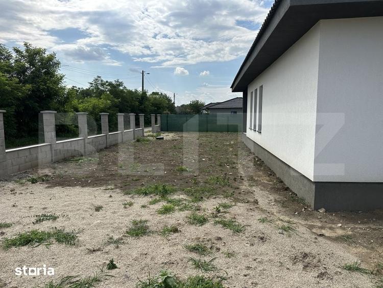 Casă cu 3 camere cu Teren 450 Mp în Lazuri