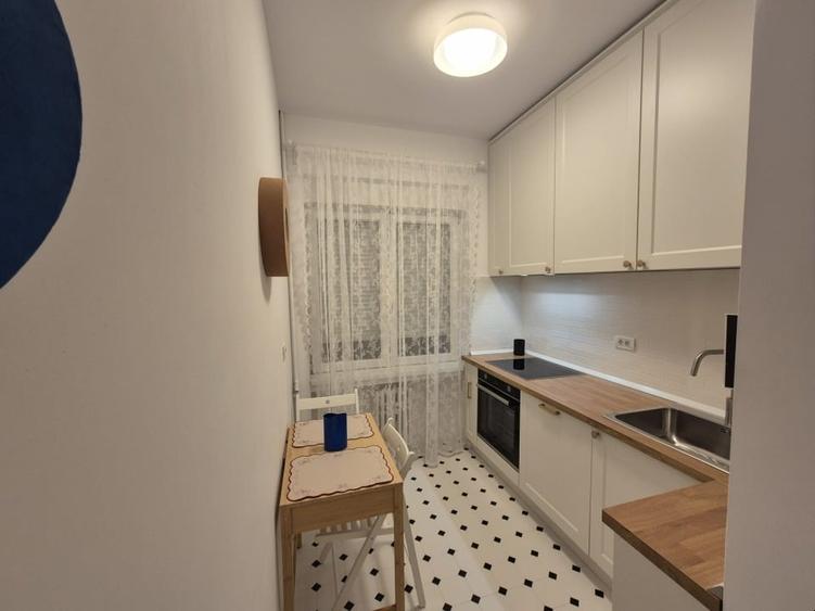 Apartament cu 2 camere decomandat, mobilat în Moșilor