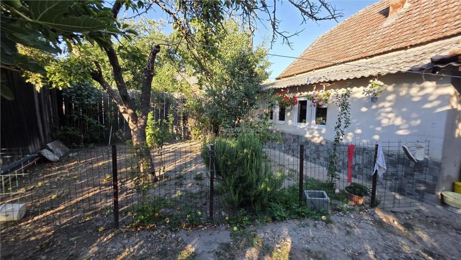 Casă cu 2 camere cu Teren 949 Mp în Pustiniș