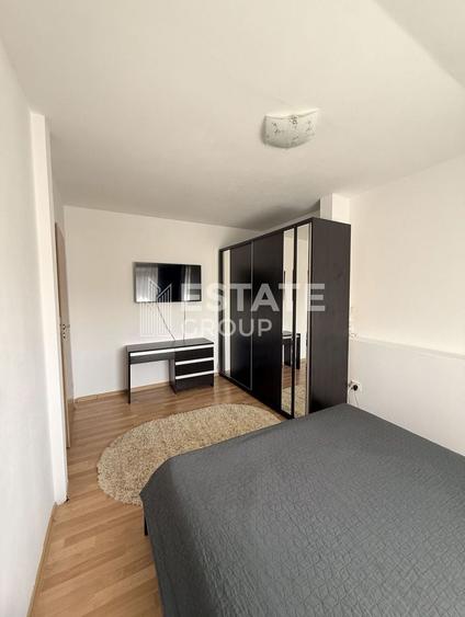Apartament cu 2 camere semidecomandat, mobilat în Șagului