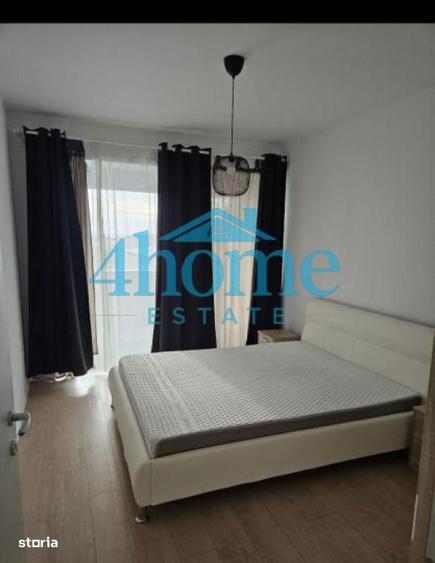 Apartament cu 2 camere în Bucureștii Noi