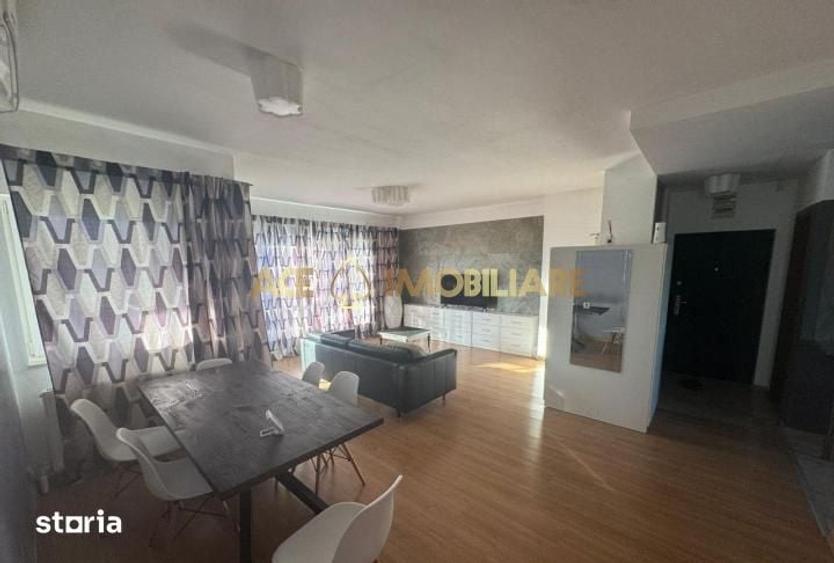 3 Camere de inchiriat | Baneasa - Felicity | Centrala | 2x Parcare - 2