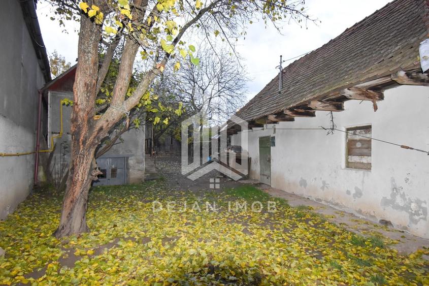 Casă individuală cu 2 camere cu Canalizare în Exterior Vest