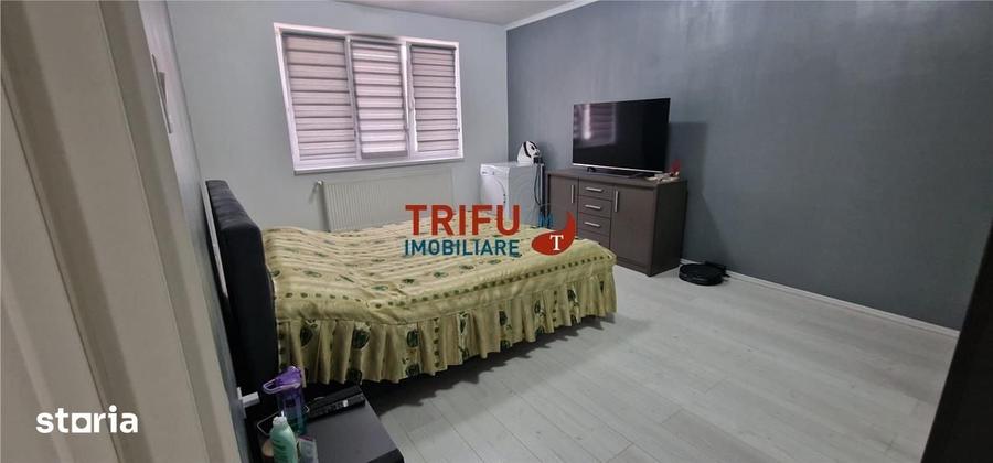 Apartament cu 3 camere decomandat în Central