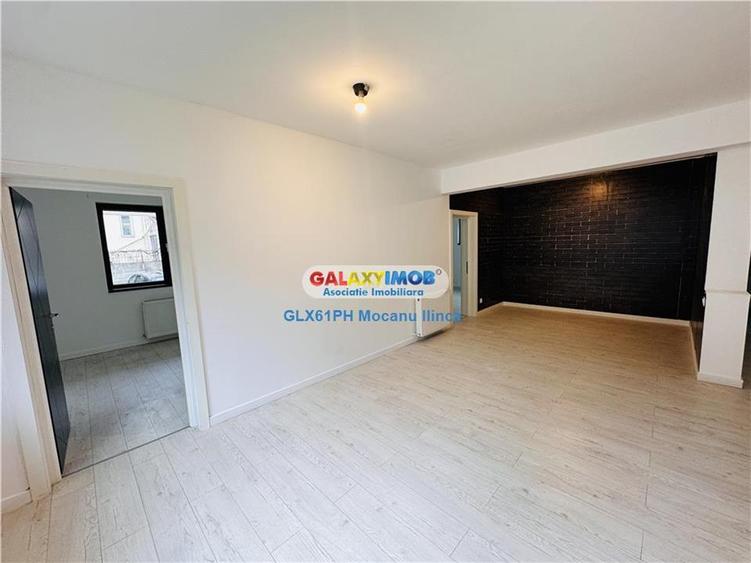 Apartament cu 3 camere semidecomandat în 8 Martie