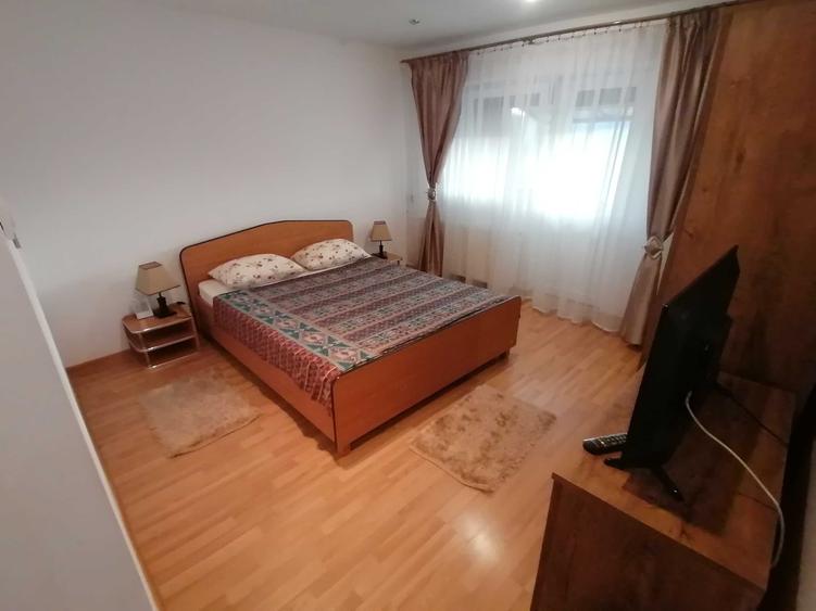 Garsonieră decomandată în Băile Felix