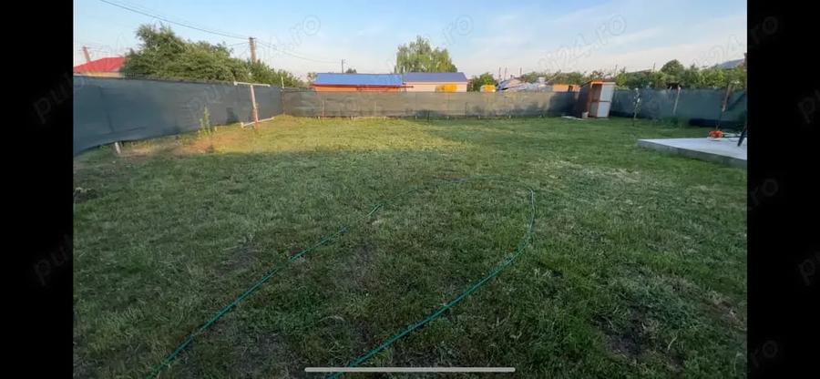Teren intravilan jud Prahova, utilitati, 375 mp, 40 min de Bucuresti, zona linistita - 5
