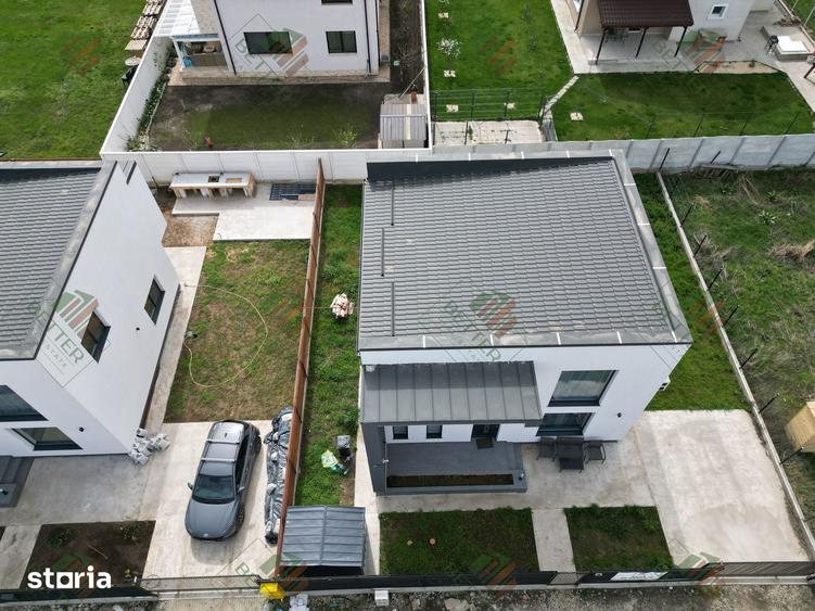 Vila Comuna Berceni | Stil Mediteranean | 4 camere - 19