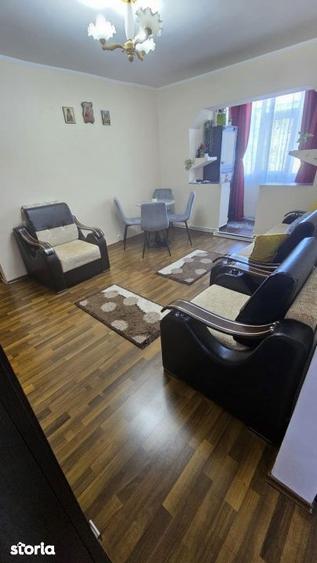 76000euro!Ap 2 camere, et 3, Mircea cel Batran, mobilat! - 2