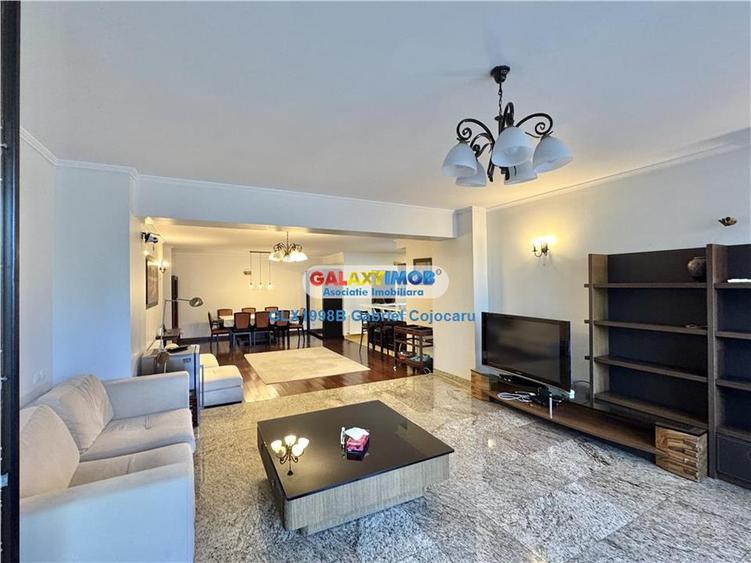 Apartament cu 3 camere decomandat, mobilat în Bucureștii Noi