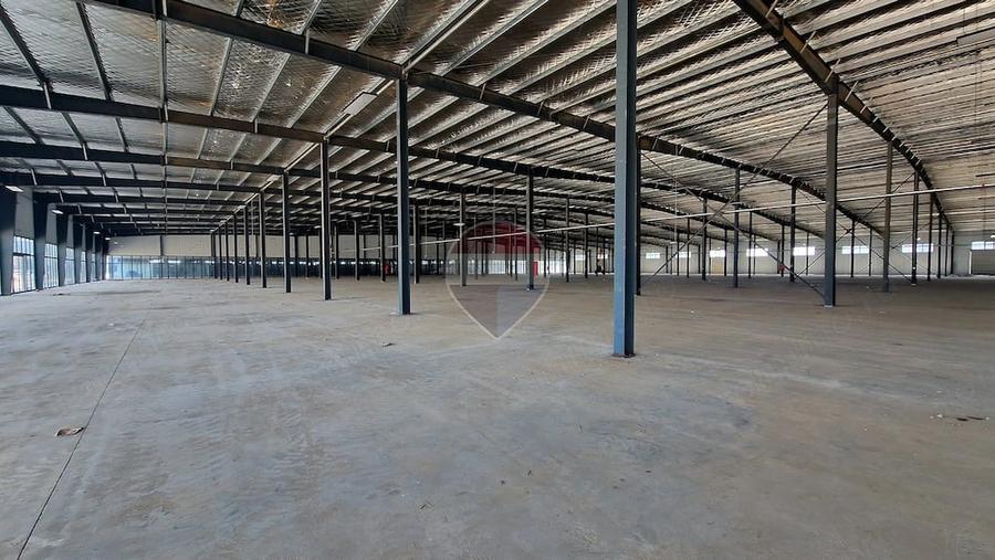 Spațiu comercial, de 18,382 mp, în Afumați