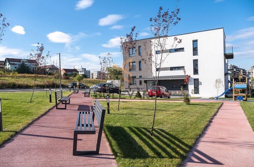 Apartament cu 2 camere semidecomandat, mobilat în Bună Ziua — fotografia 1