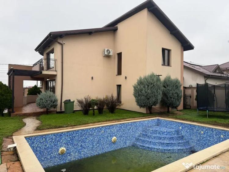 Casa, P+1, 240mp utili,teren 500 mp,piscina, jacuzzi, sauna, - 9
