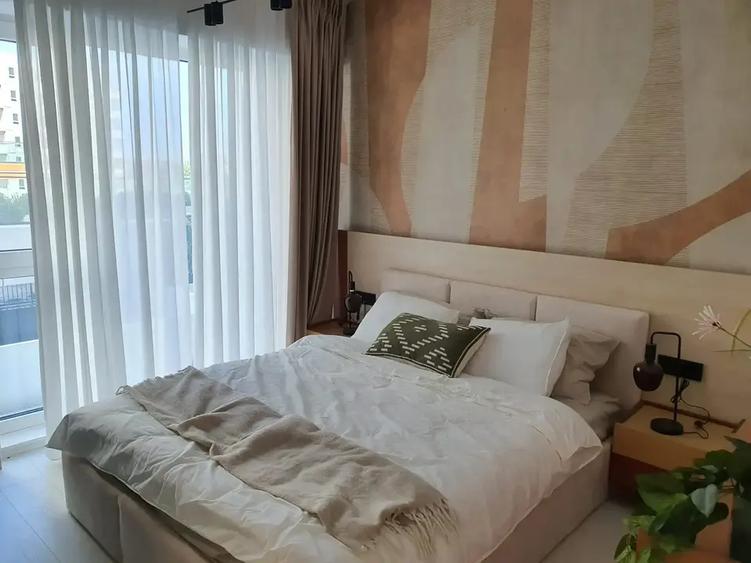 Garsonieră decomandată în Ozana