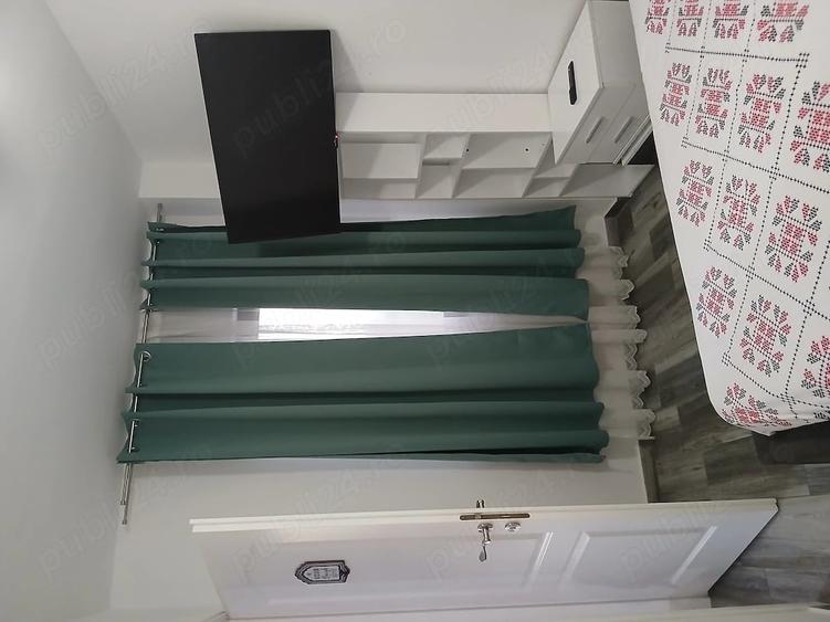 Apartament cu 2 camere decomandat în Nord
