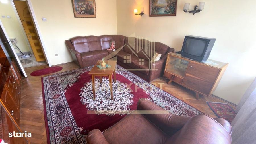 Apartament cu 2 camere în Ultracentral