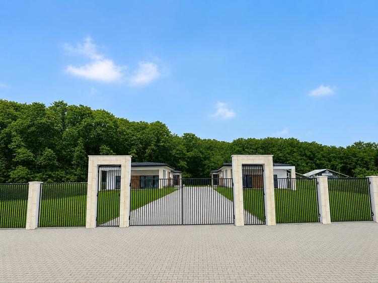 Casă cu 4 camere cu Teren 750 Mp în Corbeanca