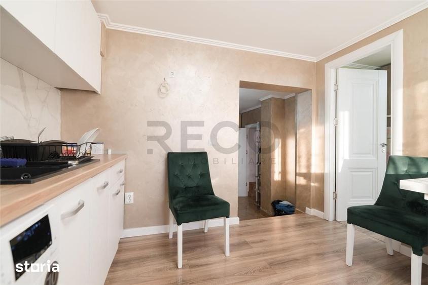 Apartament cu 2 camere în Sânmartin