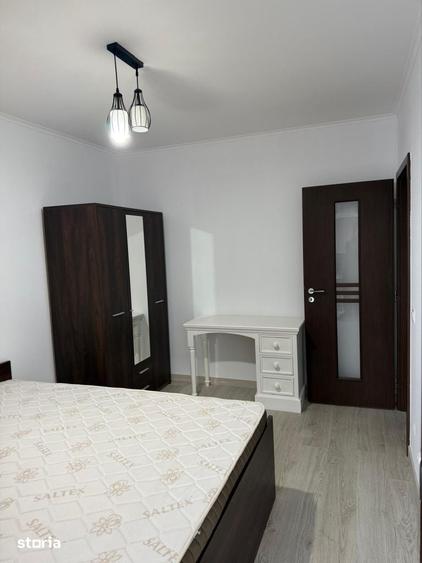 Apartament cu 2 camere semidecomandat în Florești — fotografia 1