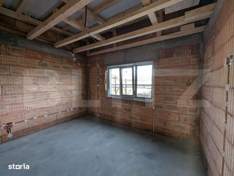 Casă cu 3 camere cu Teren 450 Mp în Central