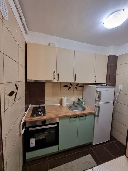 Garsoniera 36 mp, AC, Smart TV, bloc anvelopat, langa Parcul Titanii - 8