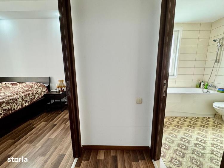 Apartament cu 2 camere în Ștefăneștii de Jos