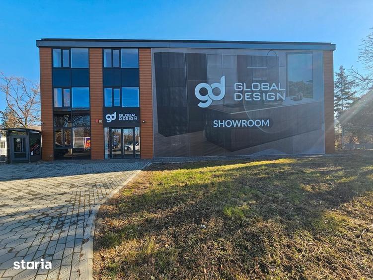 Spațiu comercial, de 240 mp, în Zona industrială