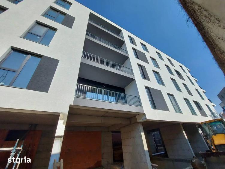 Apartament cu 2 camere decomandat în Ștefan cel Mare