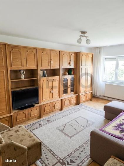 Apartament cu 2 camere decomandat în Nufărul