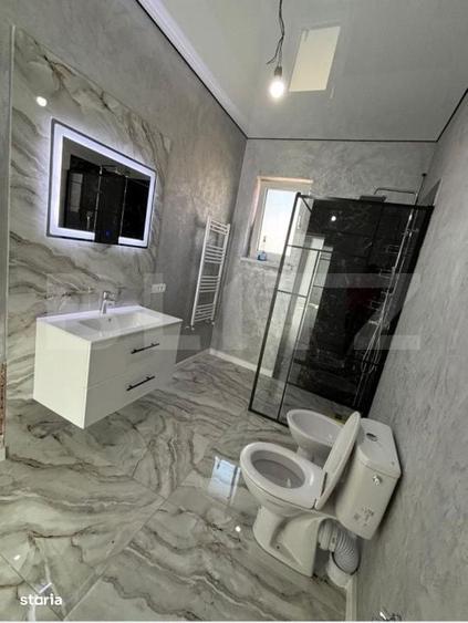 Casă cu 3 camere cu Teren 304 Mp în Holboca