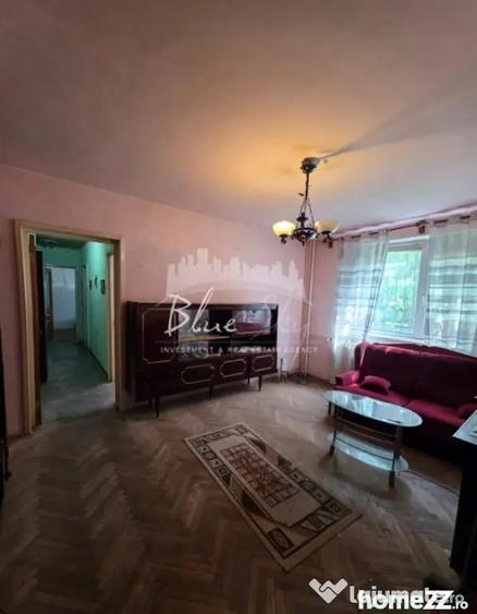 Apartament cu 3 camere semidecomandat în Tăbăcărie