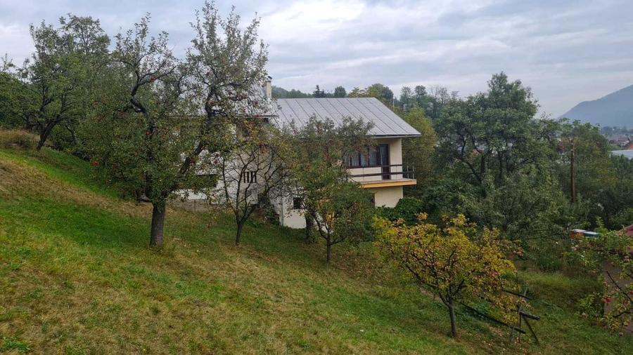 Casă cu 4 camere în Sângeorz-Băi
