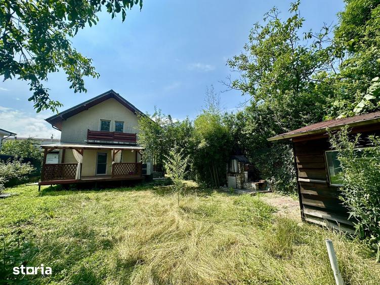 Comision 0% Vila individuala P+M | 5 camere Teren 700 mp Salajan - 11