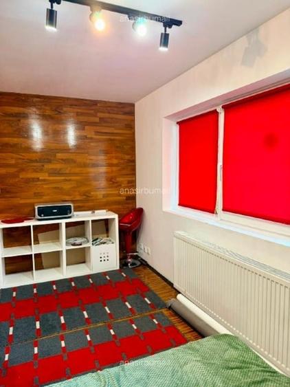 Apartament cu 2 camere semidecomandat, mobilat în Mihai Bravu