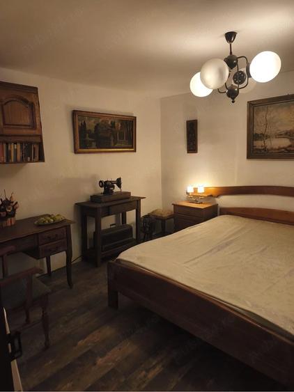 Casă cu 1 camere cu Teren 800 Mp în Muscel