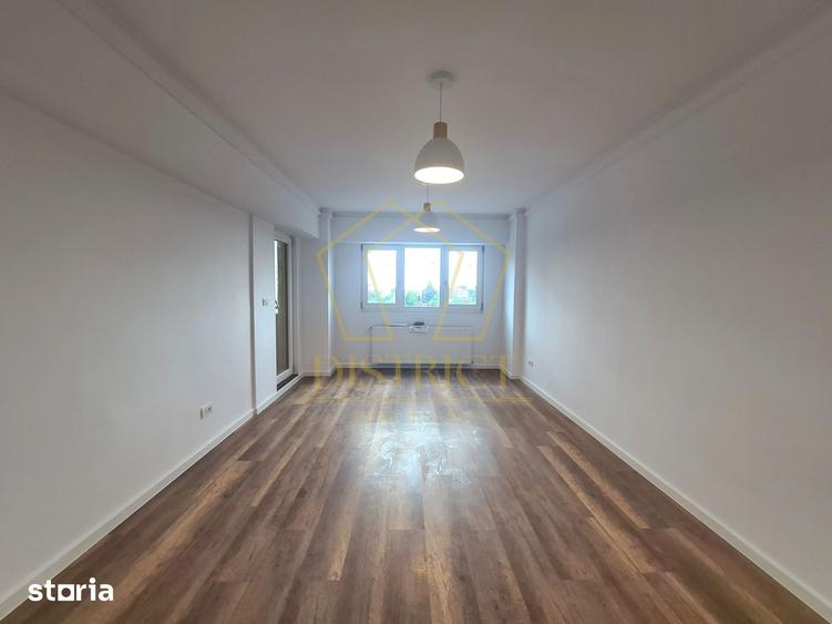 Apartament cu 4 camere renovat integral | Etaj 3 | Calea Sagului - 15