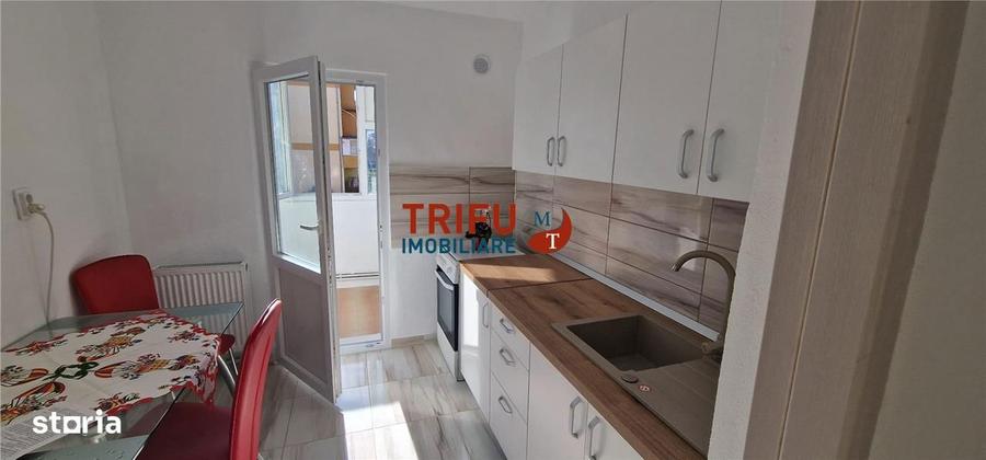 Apartament cu 2 camere decomandat în Cetate