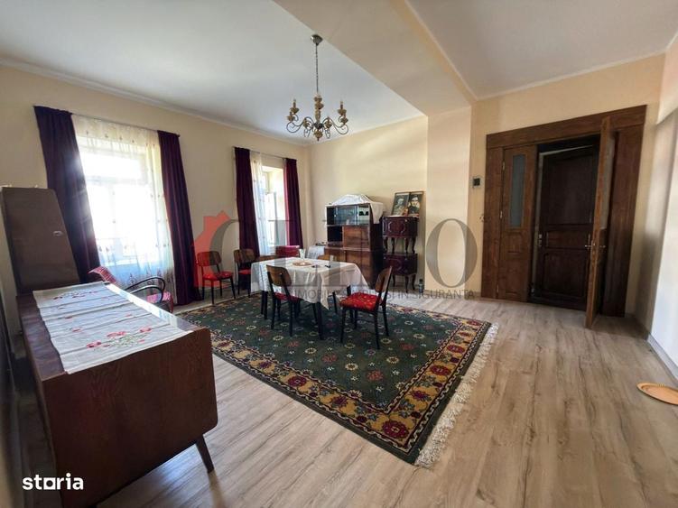 Apartament cu 3 camere în Central