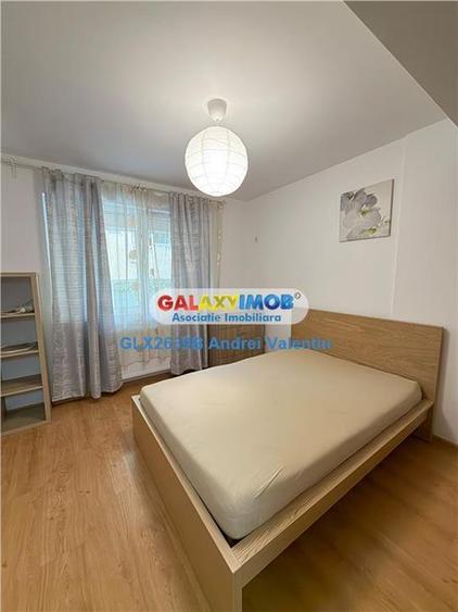 Apartament cu 2 camere decomandat, mobilat în Berceni