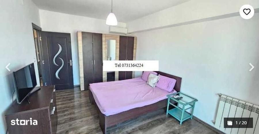 Apartament cu 2 camere decomandat în ICIL