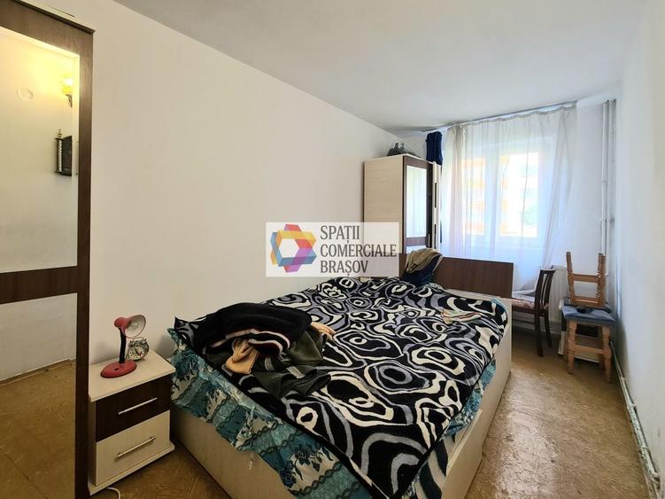 Apartament cu 2 camere decomandat, mobilat în Astra
