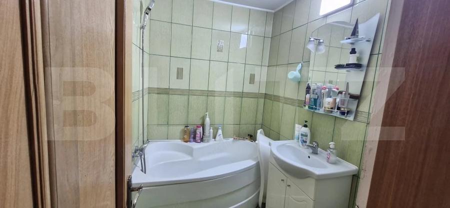 Apartament 72 mp, complet mobilat ?i utilat, balcon, zona lini?tita Zona CFR - 6
