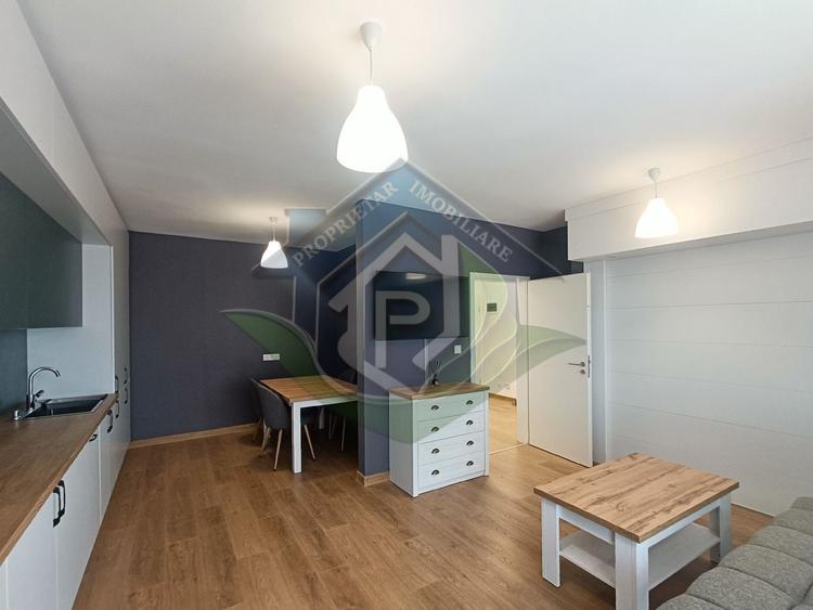 Apartament cu 2 camere decomandat în Avantgarden