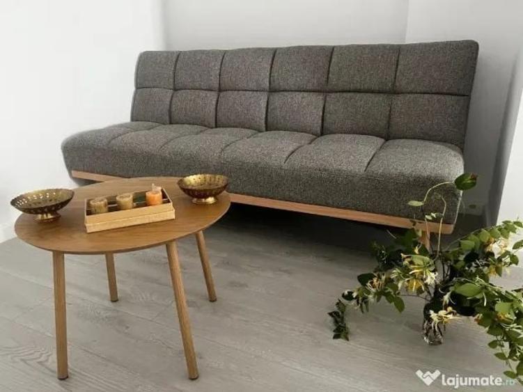 Garsonieră decomandată, mobilată în Viilor