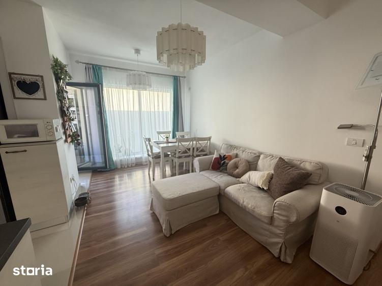 Apartament cu 3 camere, etaj 2, mobilat - Braytim - 11